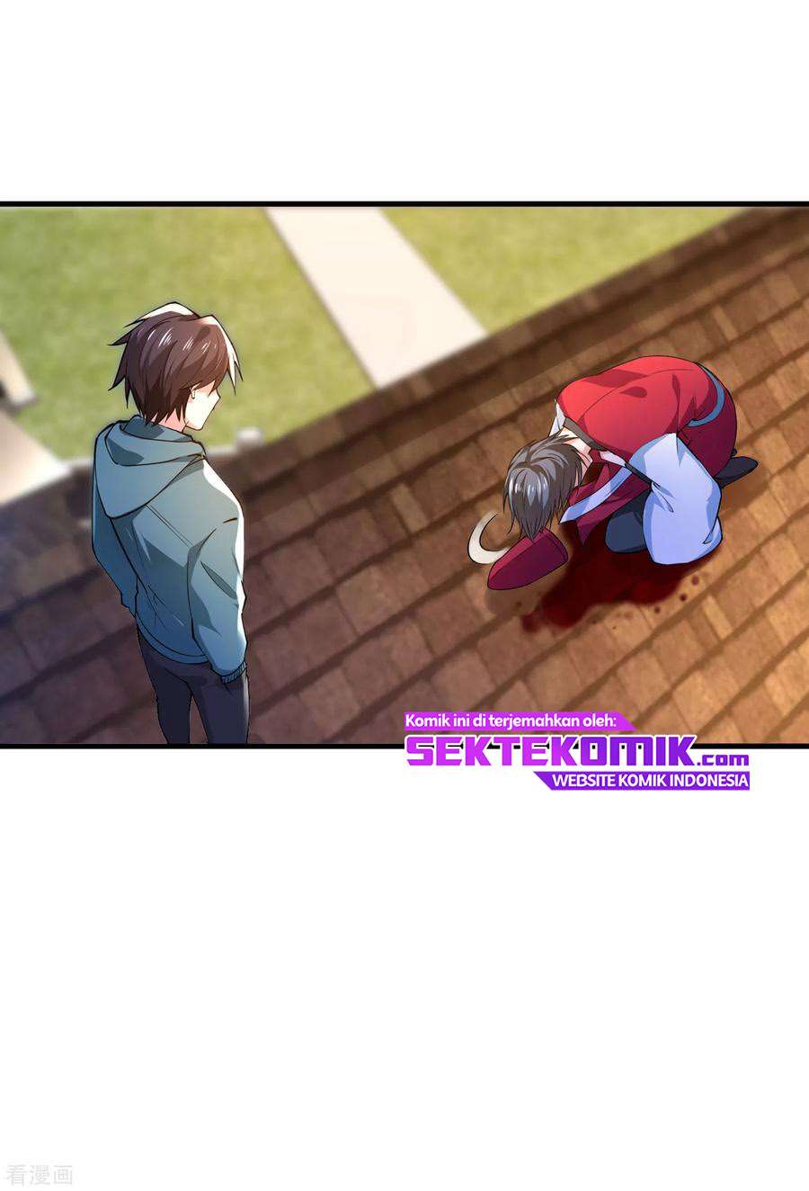 Strongest Divine Doctor Mixed City Chapter 160 Bahasa Indonesia